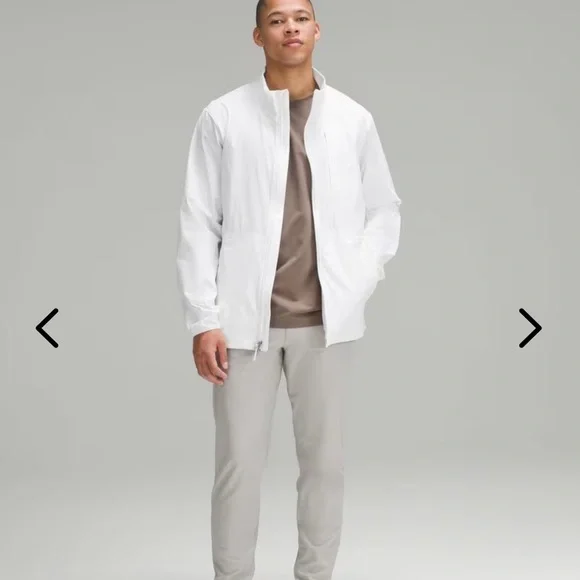 Lululemon Sojourn Windbreaker Jacket - Picture 2 of 12